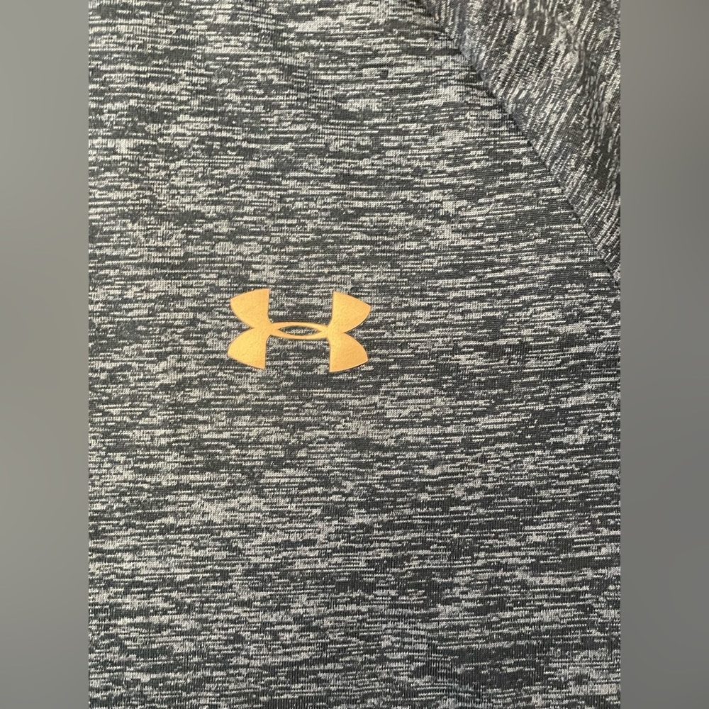 Under Armour Blue Quarter-Zip Pullover - Picture 9 of 9